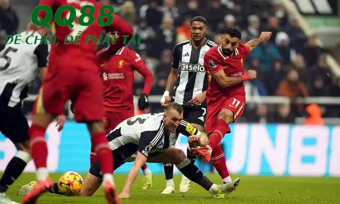 Liverpool có cơ hội tìm lại chiến thắng khi tiếp đón Newcastle. Liverpool có cơ hội tìm lại chiến thắng khi tiếp đón Newcastle.