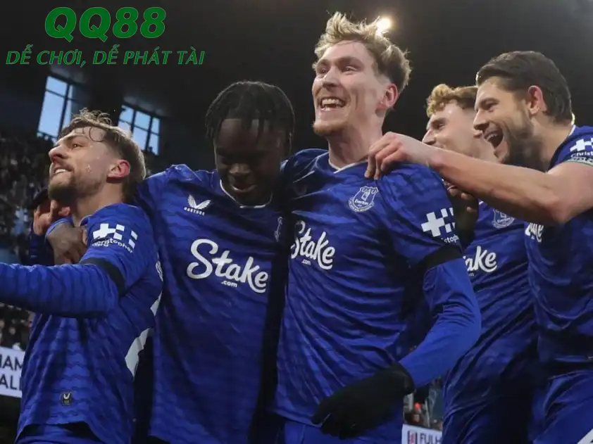 Everton đang có một mùa giải thành công nhất trong nhiều năm qua (Ảnh: Sky Sports) Everton đang có một mùa giải thành công nhất trong nhiều năm qua (Ảnh: Sky Sports)